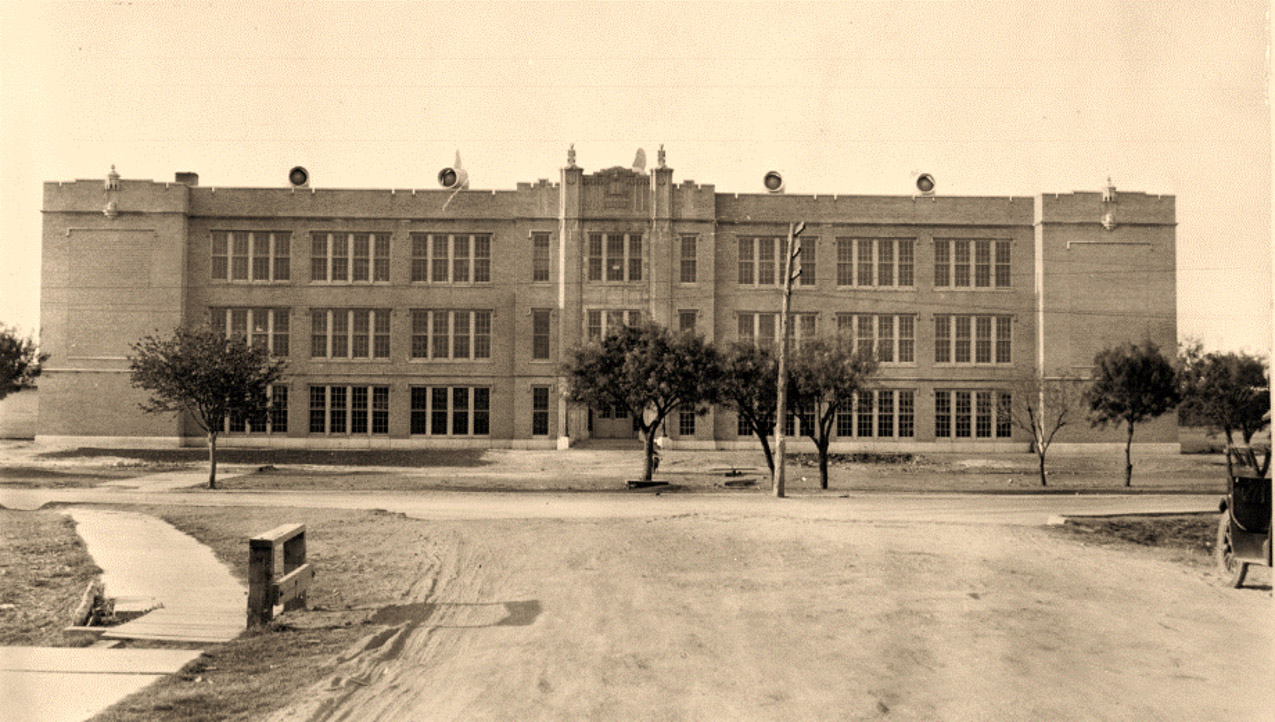 Home Abilene Heritage Square