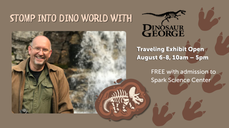 dino george website